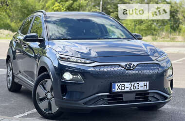 Hyundai Kona Electric 2018