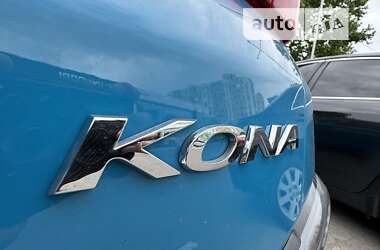 Внедорожник / Кроссовер Hyundai Kona Electric 2022 в Одессе