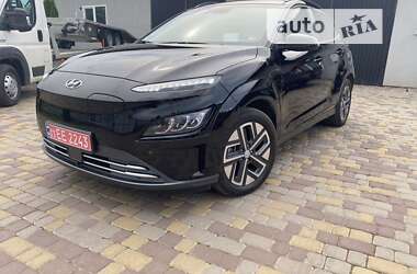 Hyundai Kona Electric 2022