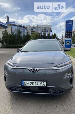 Hyundai Kona Electric 2020