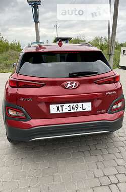 Внедорожник / Кроссовер Hyundai Kona Electric 2019 в Жовкве