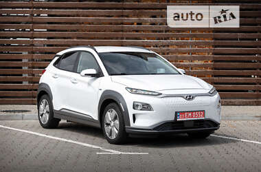 Внедорожник / Кроссовер Hyundai Kona Electric 2019 в Луцке