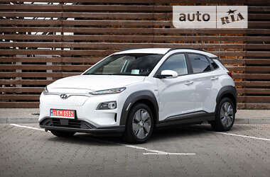 Внедорожник / Кроссовер Hyundai Kona Electric 2019 в Луцке