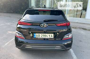 Внедорожник / Кроссовер Hyundai Kona Electric 2021 в Виннице