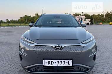 Hyundai Kona Electric 2019