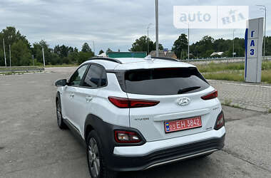 Внедорожник / Кроссовер Hyundai Kona Electric 2020 в Бродах