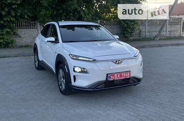 Внедорожник / Кроссовер Hyundai Kona Electric 2020 в Городке