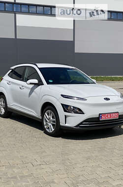 Hyundai Kona Electric 2021