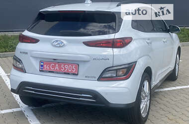 Внедорожник / Кроссовер Hyundai Kona Electric 2021 в Ивано-Франковске