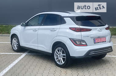 Внедорожник / Кроссовер Hyundai Kona Electric 2021 в Ивано-Франковске