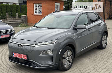 Hyundai Kona Electric 2018