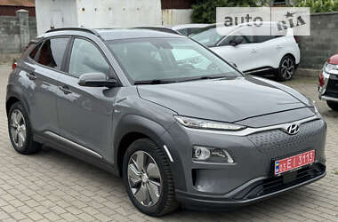 Внедорожник / Кроссовер Hyundai Kona Electric 2018 в Дубно