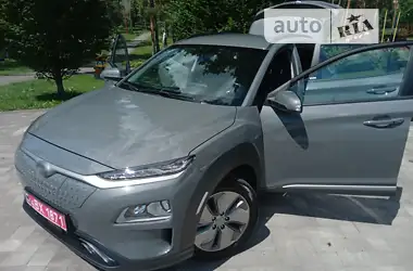 Hyundai Kona Electric 2020