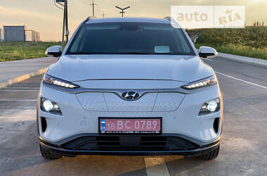 Позашляховик / Кросовер Hyundai Kona Electric 2020 в Рівному