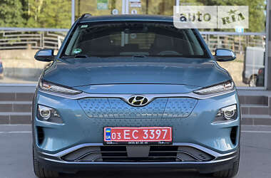 Позашляховик / Кросовер Hyundai Kona Electric 2019 в Тернополі