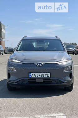 Позашляховик / Кросовер Hyundai Kona Electric 2020 в Києві