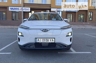 Внедорожник / Кроссовер Hyundai Kona Electric 2018 в Вишневом