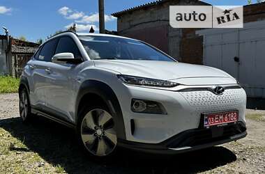 Позашляховик / Кросовер Hyundai Kona Electric 2019 в Козятині