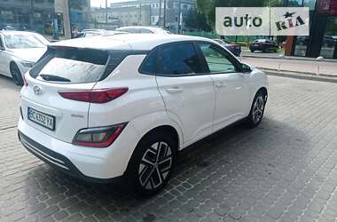 Позашляховик / Кросовер Hyundai Kona Electric 2023 в Львові