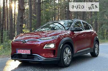 Внедорожник / Кроссовер Hyundai Kona Electric 2020 в Киеве