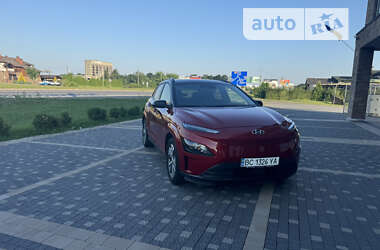 Позашляховик / Кросовер Hyundai Kona Electric 2021 в Львові