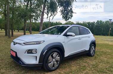 Позашляховик / Кросовер Hyundai Kona Electric 2019 в Кривому Розі