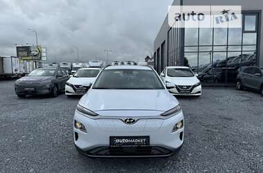 Позашляховик / Кросовер Hyundai Kona Electric 2021 в Рівному