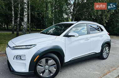 Hyundai Kona Electric 2019