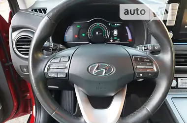 Hyundai Kona Electric 2019