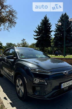 Hyundai Kona Electric 2019