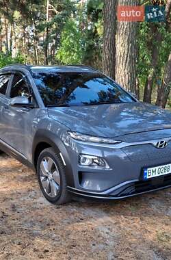 Hyundai Kona Electric 2019