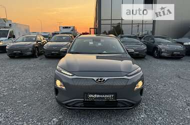 Внедорожник / Кроссовер Hyundai Kona Electric 2020 в Ровно