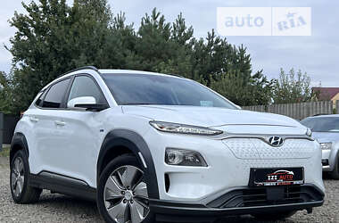 Позашляховик / Кросовер Hyundai Kona Electric 2019 в Луцьку