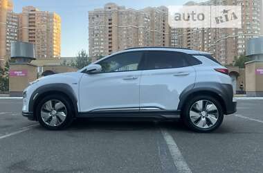 Позашляховик / Кросовер Hyundai Kona Electric 2018 в Києві