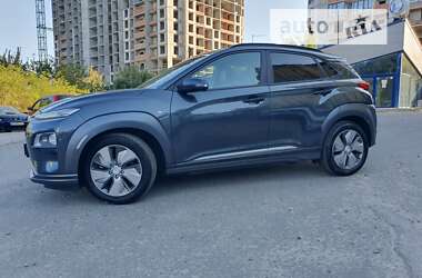 Позашляховик / Кросовер Hyundai Kona Electric 2019 в Києві