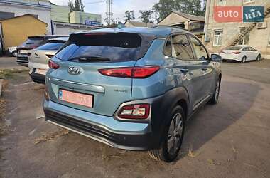 Позашляховик / Кросовер Hyundai Kona Electric 2019 в Києві