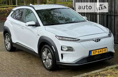 Внедорожник / Кроссовер Hyundai Kona Electric 2018 в Коломые