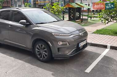 Hyundai Kona Electric 2018