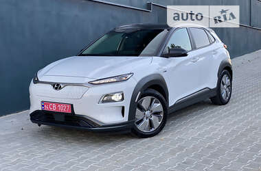 Внедорожник / Кроссовер Hyundai Kona Electric 2020 в Тернополе