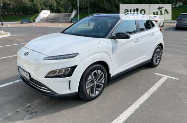 Hyundai Kona Electric 2022