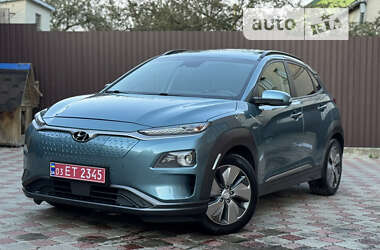 Внедорожник / Кроссовер Hyundai Kona Electric 2019 в Ровно