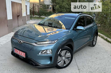 Внедорожник / Кроссовер Hyundai Kona Electric 2020 в Ивано-Франковске