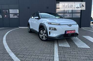 Hyundai Kona Electric 2019