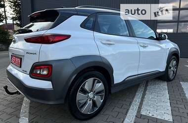 Позашляховик / Кросовер Hyundai Kona Electric 2019 в Луцьку