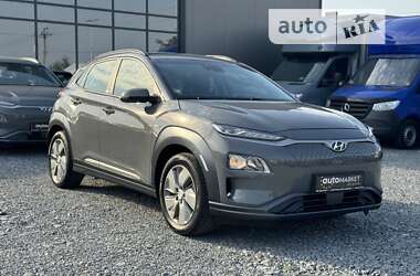 Позашляховик / Кросовер Hyundai Kona Electric 2021 в Рівному