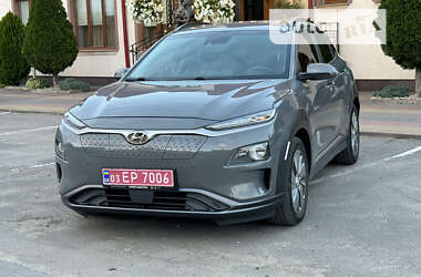 Внедорожник / Кроссовер Hyundai Kona Electric 2019 в Тернополе