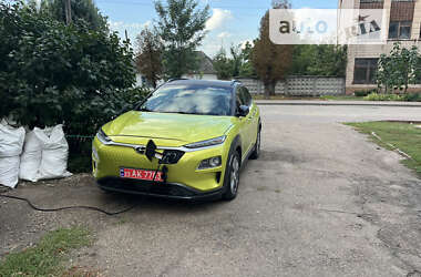 Внедорожник / Кроссовер Hyundai Kona Electric 2019 в Кропивницком