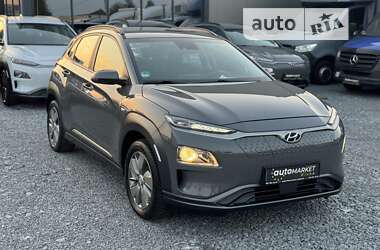 Позашляховик / Кросовер Hyundai Kona Electric 2019 в Рівному