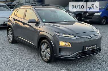 Hyundai Kona Electric 2019