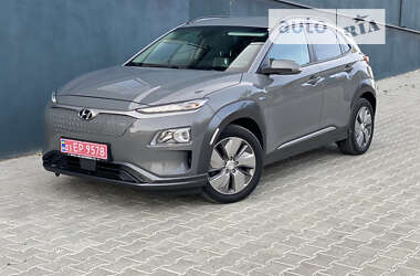 Внедорожник / Кроссовер Hyundai Kona Electric 2019 в Тернополе